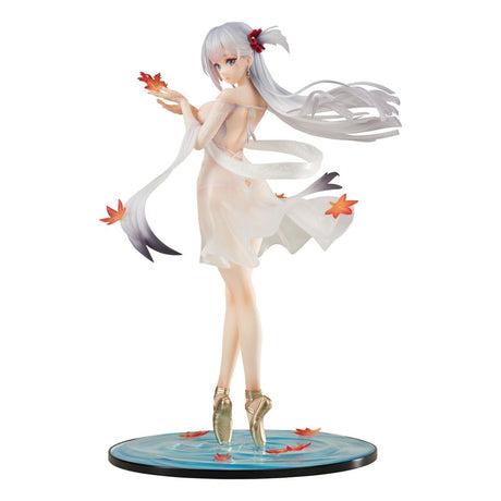 Azur Lane Shokaku 28cm PVC Statue - The Crane That Dances With The Wind Ver. by APEX