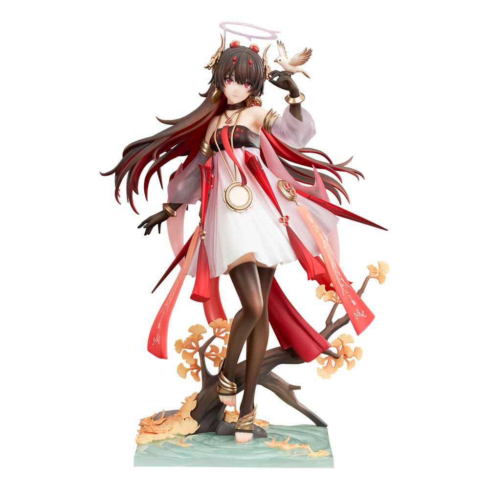 APEX Punishing: Gray Raven Statue - Lucia Plume, Eventide Glow