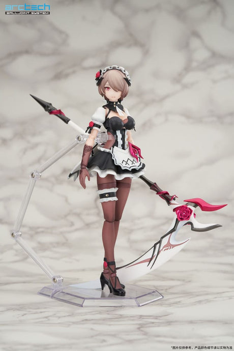 Honkai Impact 3rd Rita Umbral Rose 1/8 Action Figure by APEX