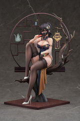 APEX Xiami China Dress Genboku Statue (1/7) - Official Original Character Collectible