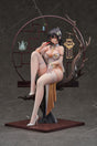 Original Character Xiami 1/7 Statue: China Dress, Snow Step Version
