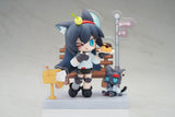 Arknights Dessert Time Series Q-Figure Blaze | 11cm PVC Statue