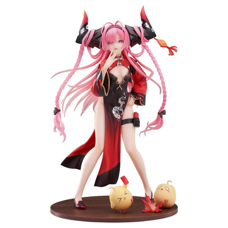 Azur Lane 1/7 Scale PVC Statue - Prinz Rupprecht The Gate Dragon's Advent Ver. 25 cm