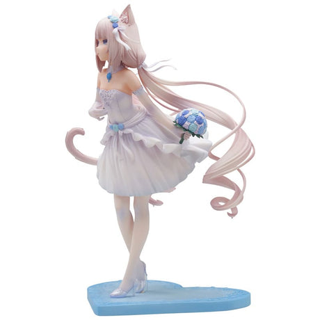 Nekopara Vanilla Dream of Eden - APEX 1/7 PVC Statue