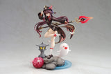 Genshin Impact PVC Statue: 1/7 Hu Tao Fragrance in Thaw Version