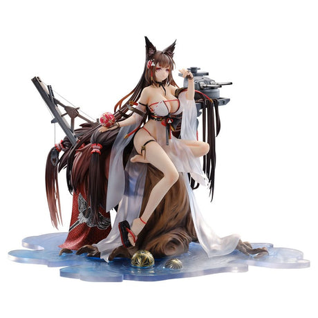 Azur Lane Amagi Serene Lotus Ver. 1/7 PVC Statue Special Edition