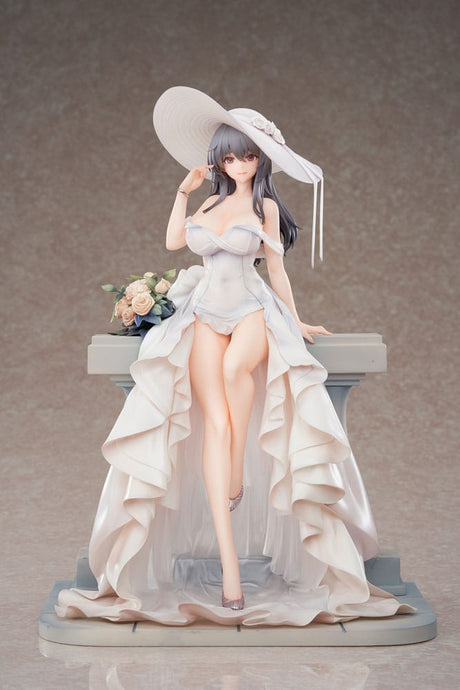 Azur Lane 1/7 Scale PVC Statue: Charybdis Brilliant Belle Ver.