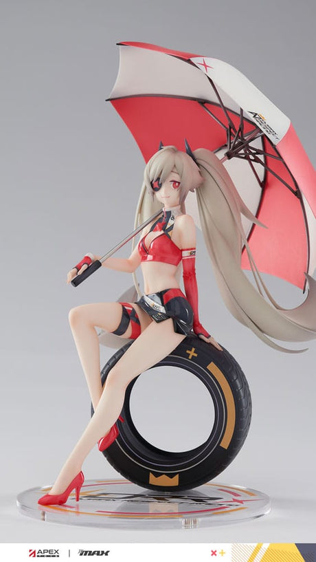 Djmax 1/7 Scale Racing El Fail PVC Statue