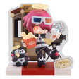 Arknights Exusiai PVC Statue Mini Series - 10 cm Dessert Version