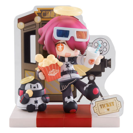 Arknights Exusiai PVC Statue Mini Series - 10 cm Dessert Version