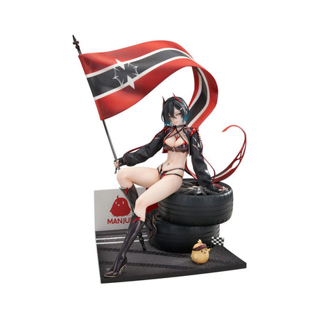 Azur Lane: 1/7 Scale Ulrich Von Hutten Ignition Matrician Ver. PVC Statue