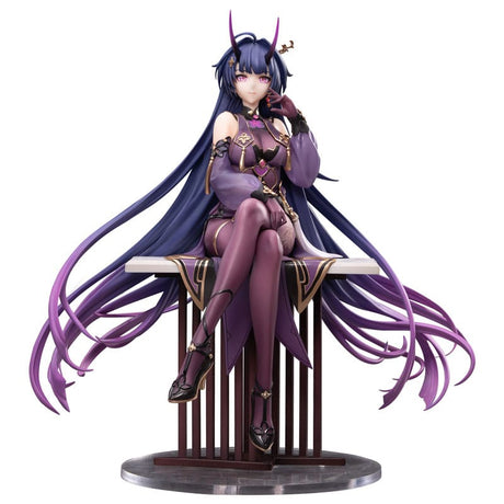 Honkai Impact 3rd Mei Raiden 1/7 PVC Statue - Aqueous Springtide Ver.