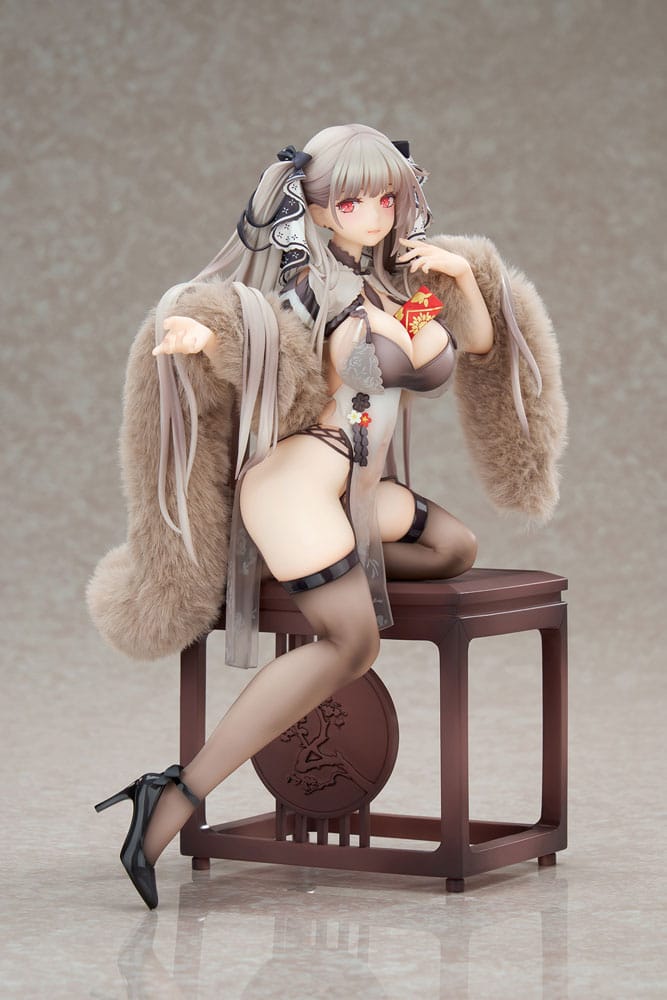 APEX Azur Lane 'Formidable' PVC Statue, 1/7 Scale, 22cm