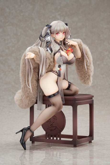 APEX Azur Lane 'Formidable' PVC Statue, 1/7 Scale, 22cm