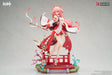 Genshin Impact Yae Miko Astute Amusement Ver. 1/7 PVC Statue 28cm