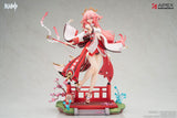 Genshin Impact Yae Miko Astute Amusement Ver. 1/7 PVC Statue 28cm