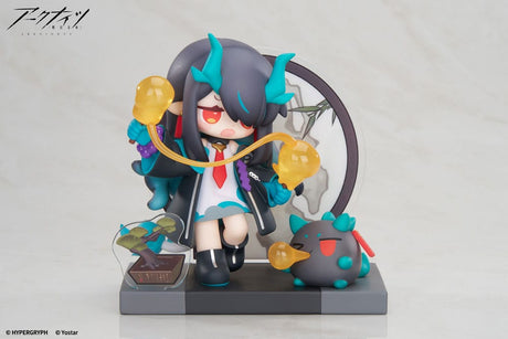 Arknights 'Would You Like A Dessert?' - Arc Dusk PVC Statue, 10cm