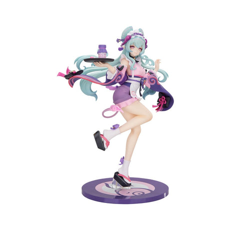 Genshin Impact LIMPIE Series Yumemizuki Mizuki 1/8 PVC Statue