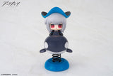 APEX Arknights: Happy Shake Skadi 10 cm PVC Statue