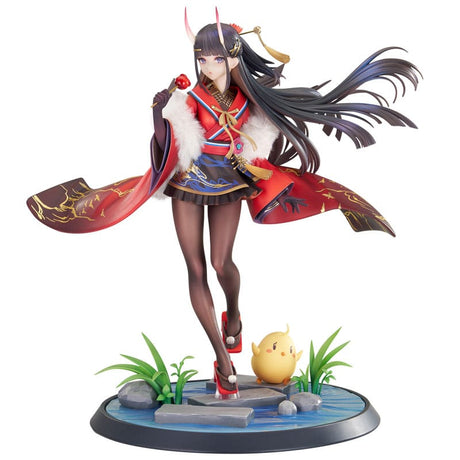 Azur Lane Noshiro: Uncharted Festival Grounds PVC Statue