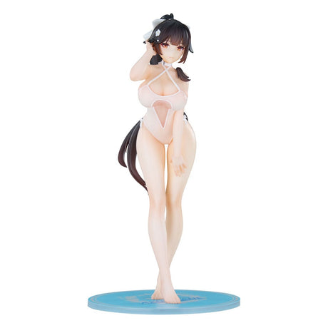 Azur Lane Takao Beach Rhapsody Ver. - Limepie Series PVC Statue