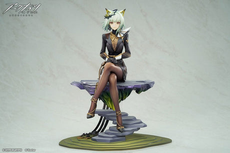 Arknights Limepie Series PVC Statue - Kal'tsit The Pilgrim Ver. 25cm