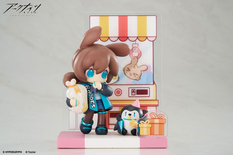 Arknights Amiya Mini PVC Statue, Ver. 2 Dessert Series by APEX