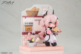 Arknights Civilight Eterna Would You Like A Dessert Series Mini PVC Statue
