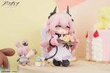 Arknights Civilight Eterna Would You Like A Dessert Series Mini PVC Statue