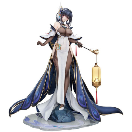 Azur Lane 1/7 Scale Chen Hai Kai PVC Statue with LED Light, 31cm