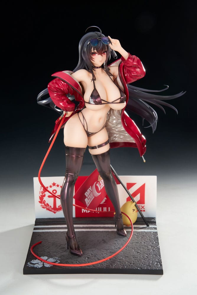 Azur Lane Taihou Enraptured Companion 1/7 Scale PVC Statue