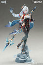Genshin Impact Shenhe Lonesome 1/7 Statue-30cm