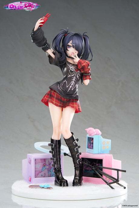 APEX Zenless Zone Zero PVC Statue - 1/7 Scale Ame-chan figurine