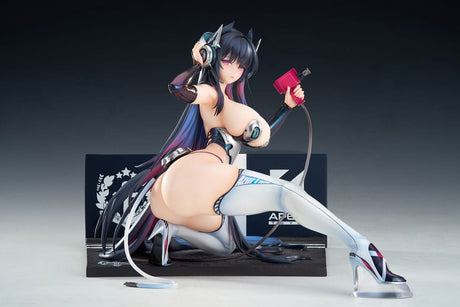 Azur Lane 1/7 Strasbourg Faerie of Race Circuit PVC Statue