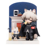 Arknights 'Would You Like A Dessert?' SilverAsh Mini PVC Statue