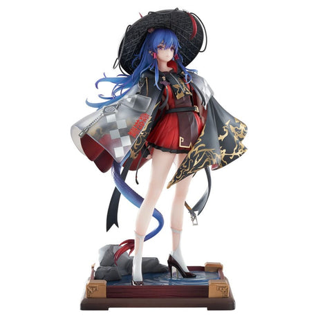 Arknights 25cm 'Ch'en The Holungday' PVC Statue Ten Thousand Mountains Ver.