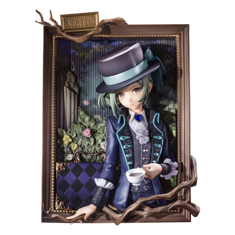 Reverse: 1999 Vertin PVC Statue, 18cm by APEX - 3D Frame Version