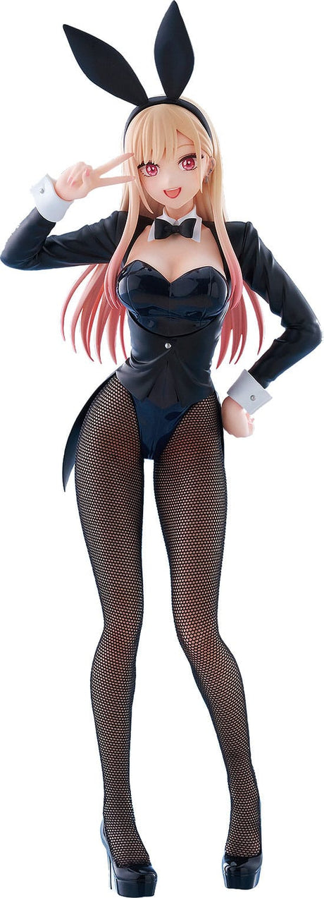 My Dress-Up Darling Statue - Marin Kitagawa Halloween Bunny, 23 cm
