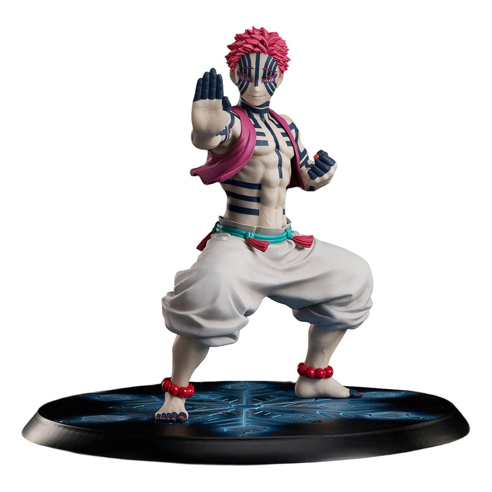 Akaza 1/8 Statue from Demon Slayer: Kimetsu no Yaiba, 19 cm