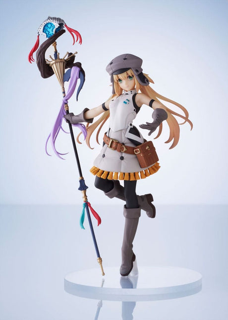 Fate/Extra Altria Caster 20cm PVC Statue