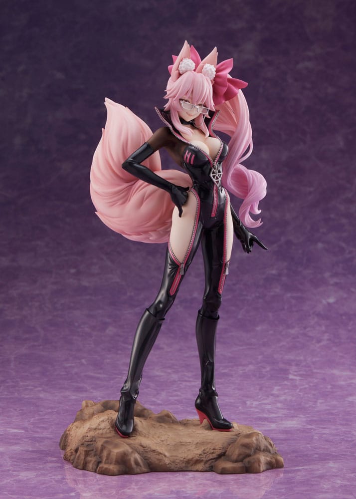 Fate/Extra AnimePlex Assassin/Koyanskaya PVC Statue (1/7 scale, 26 cm)
