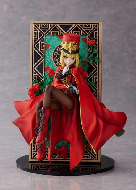 Fate/Extra Nero Claudius PVC Statue - 1/7 Scale, 21 cm