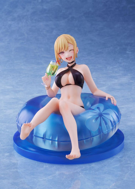 My Dress-Up Darling 1/7 Scale Statue: Marin Kitagawa Night Pool Ver.