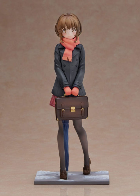 Rascal Does Not Dream of Bunny Girl Senpai 1/7 Statue: Kaede Azusagawa (23 cm)