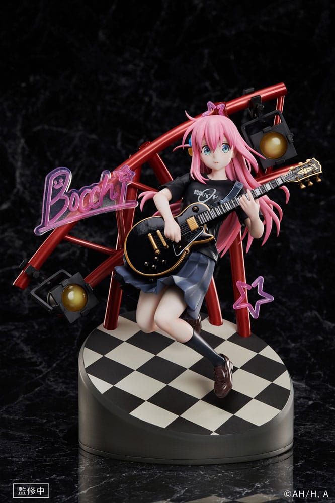 Bocchi the Rock! 1/7 Hitori Gotoh Statue (23 cm)