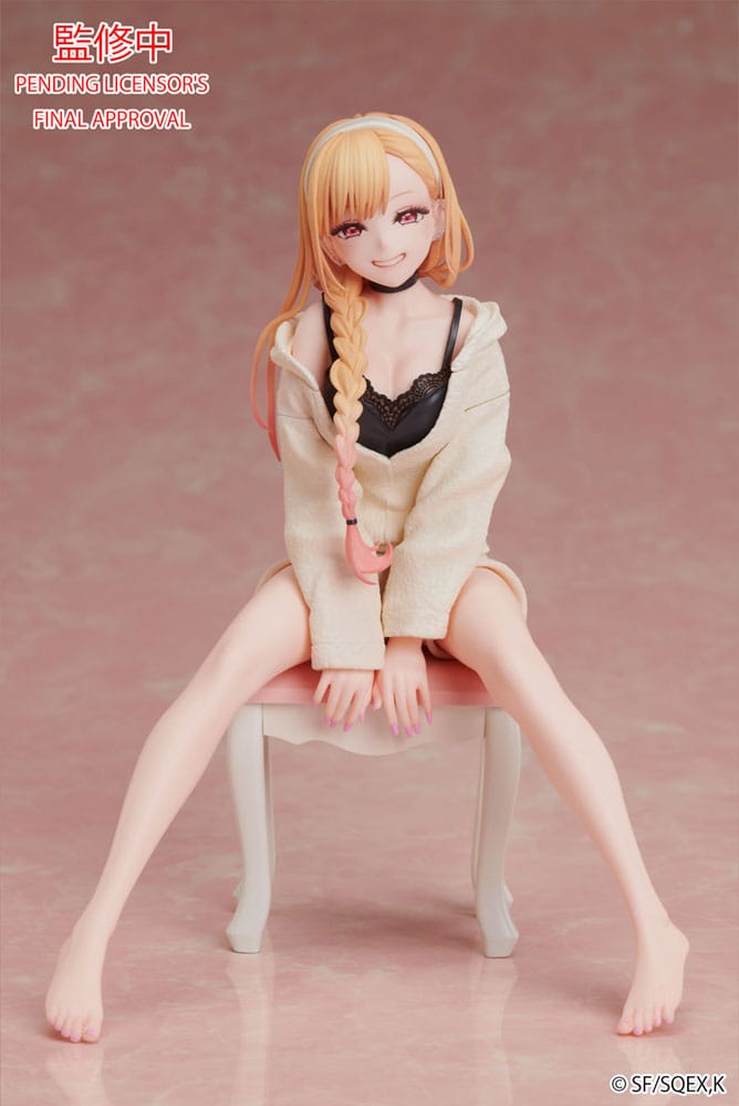 My Dress Up Darling Loungewear Marin Kitagawa Statue