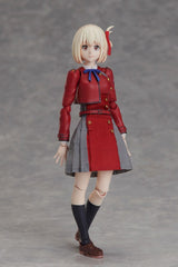 Lycoris Recoil BUZZmod 1/12 Action Figure - Chisato Nishikigi (14cm)