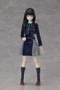 Lycoris Recoil BUZZmod 1/12 Action Figure - Takina Inoue 14 cm