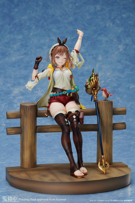 Atelier Ryza: Ever Darkness & the Secret Hideout - Reisalin Stout PVC Statue 1/7 Scale