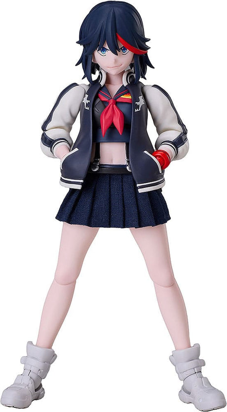 Kill la Kill BUZZmod 1/12 Ryuko Matoi Action Figure 14cm